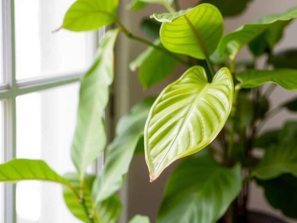 How to Mix Pothos Varieties with Palms for a Tropical Vibe(1)