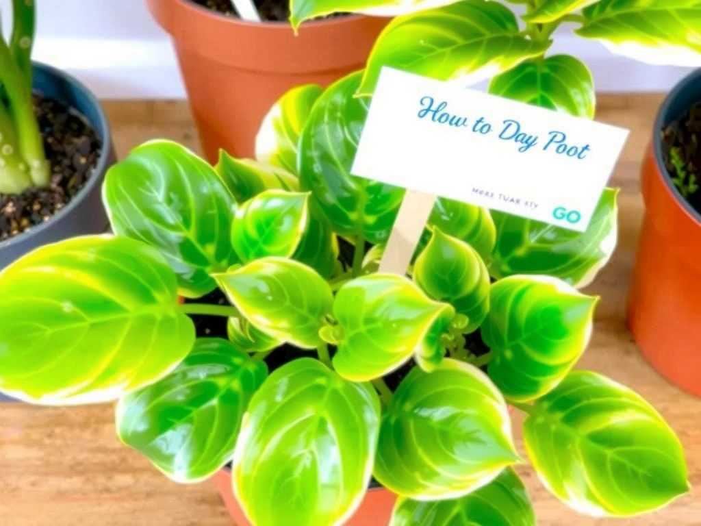 How to Repot Rare Pothos Varieties Without Shock