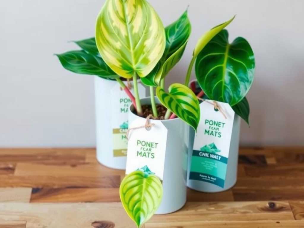 How to Repot Rare Pothos Varieties Without Shock(1)