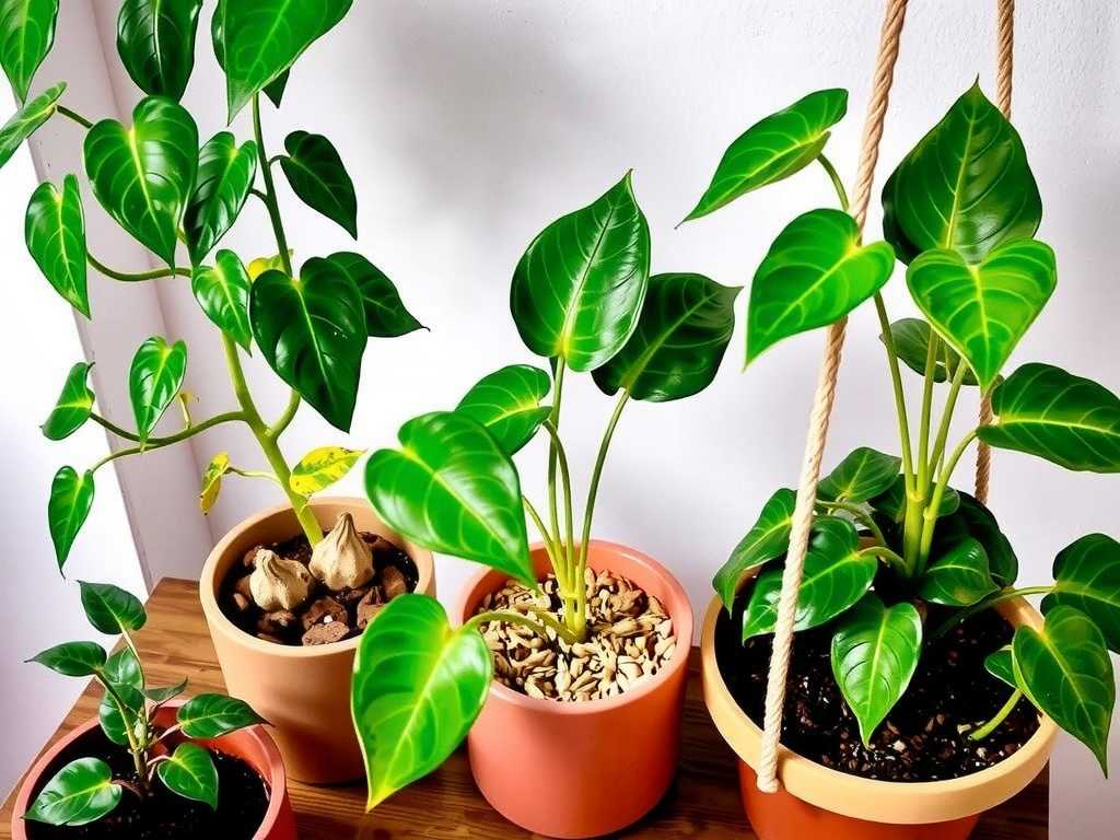 How to Choose Pothos Varieties for a Small Apartment