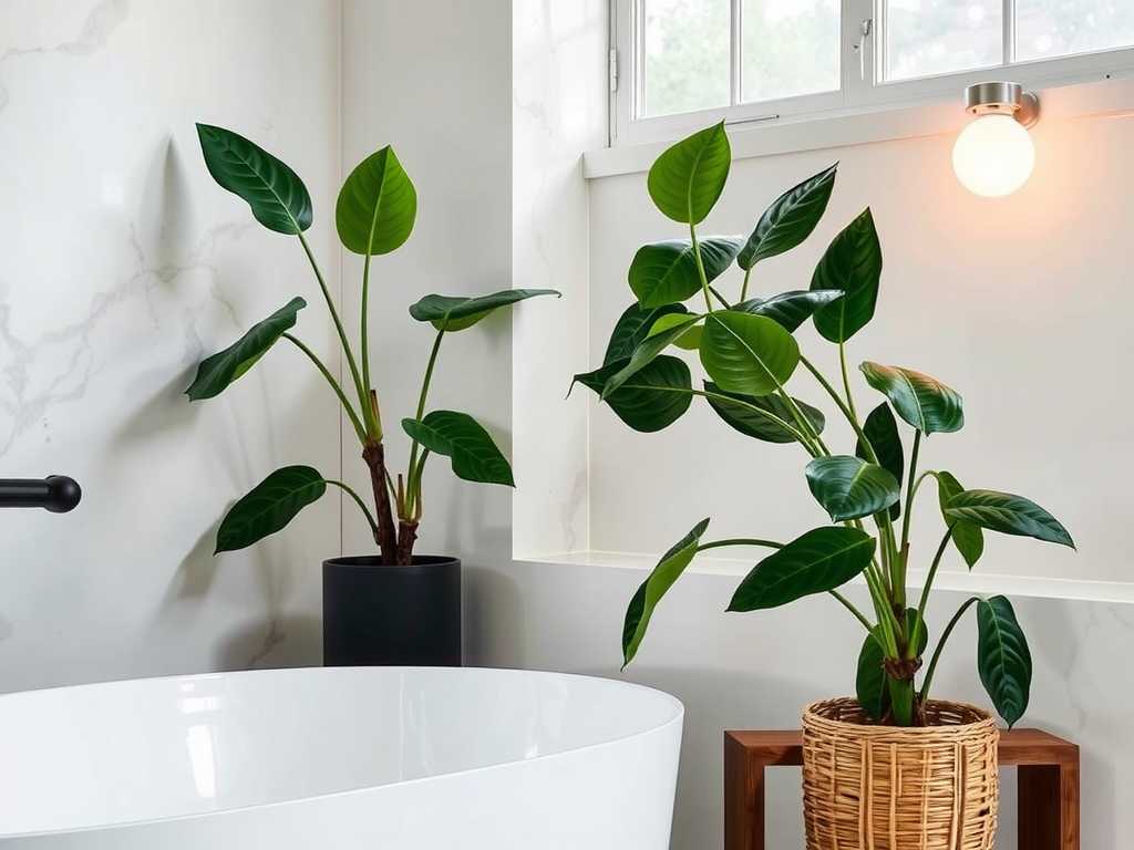 How to Care for Marble Queen Pothos in Humid Bathrooms
