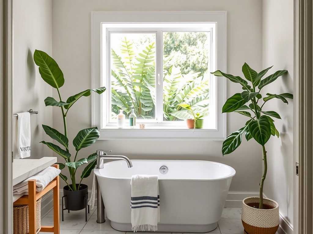 How to Care for Marble Queen Pothos in Humid Bathrooms(1) How to Care for Marble Queen Pothos in Humid Bathrooms(1)