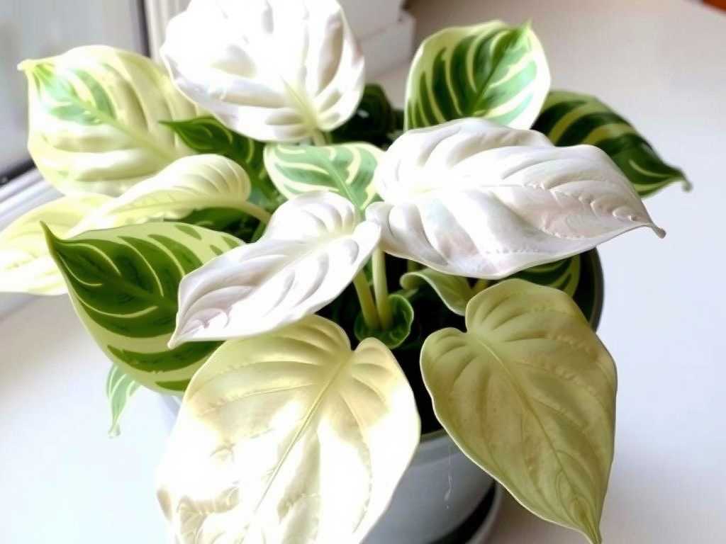 How to Care for Silver Satin Pothos to Keep Its Silvery Sheen(1)