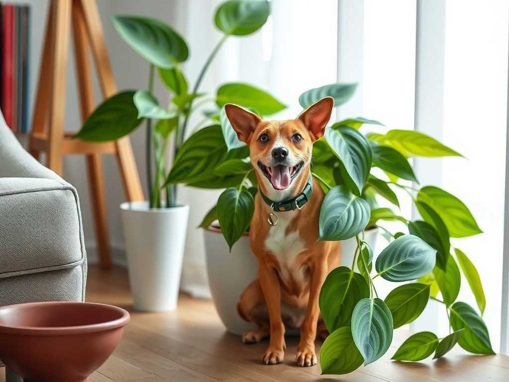 How to Choose Pothos Varieties for a Pet-Friendly Home(1)