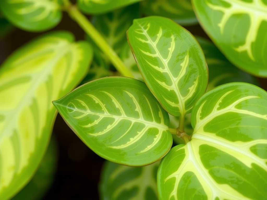 How to Identify the Differences Between Glacier and N'Joy Pothos