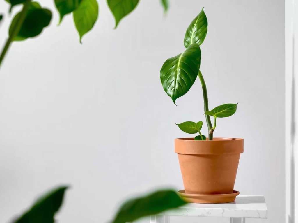 How to Care for Global Green Pothos in Low-Light Spaces