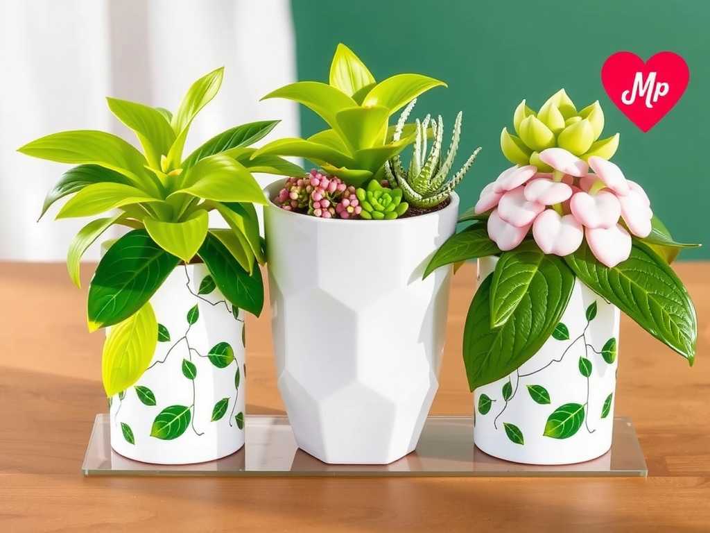 How to Mix Pothos Varieties with Succulents for a Unique Planter(1)