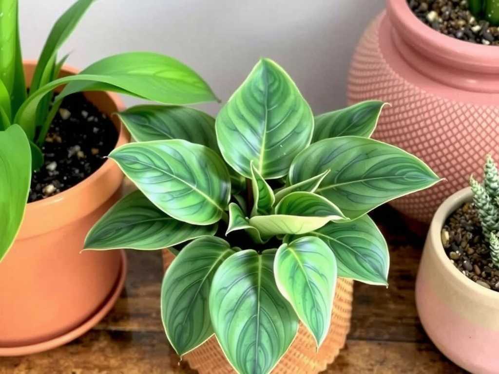 How to Identify and Care for Glacier Pothos(1)