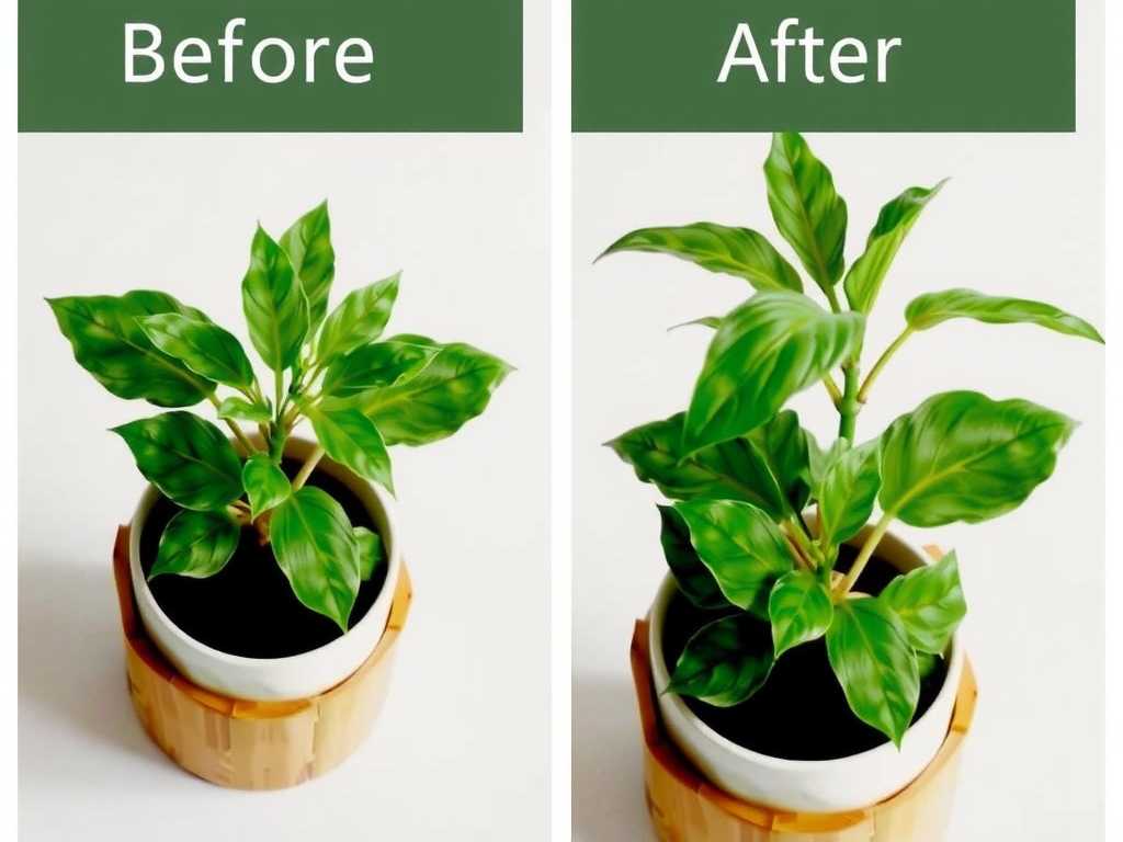 How to Propagate Pothos in a Bamboo Planter(1) How to Propagate Pothos in a Bamboo Planter(1)