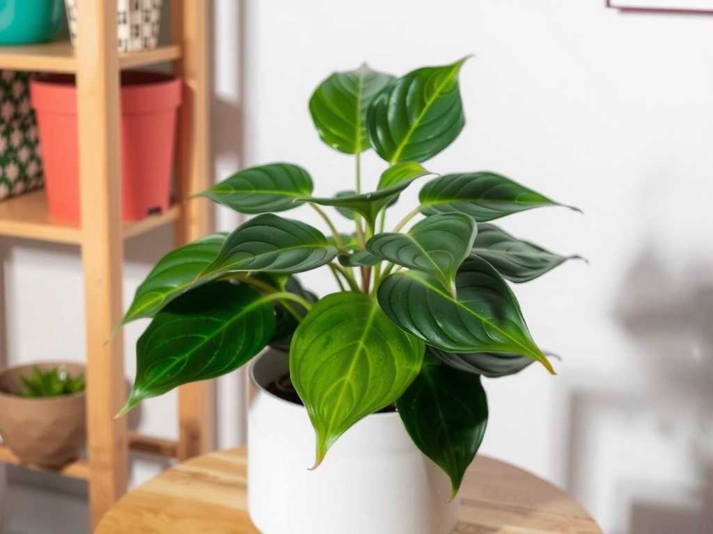 How to Choose Pothos Varieties for Air Purification(1)