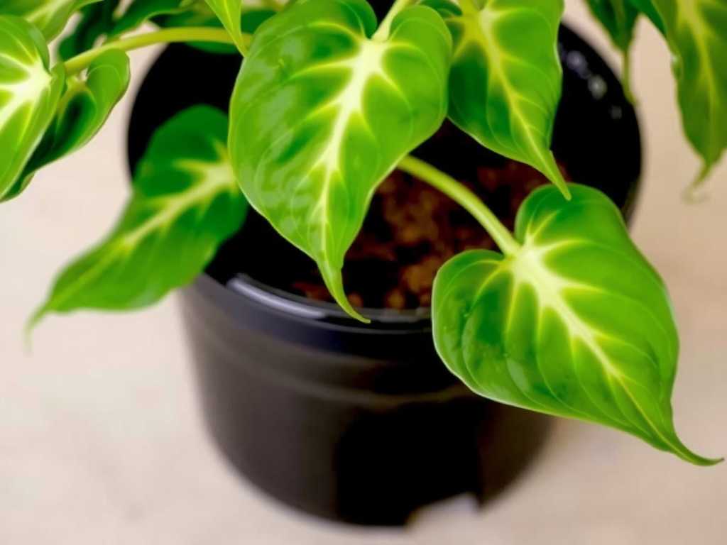 How to Identify Hybrid Pothos Varieties(1)