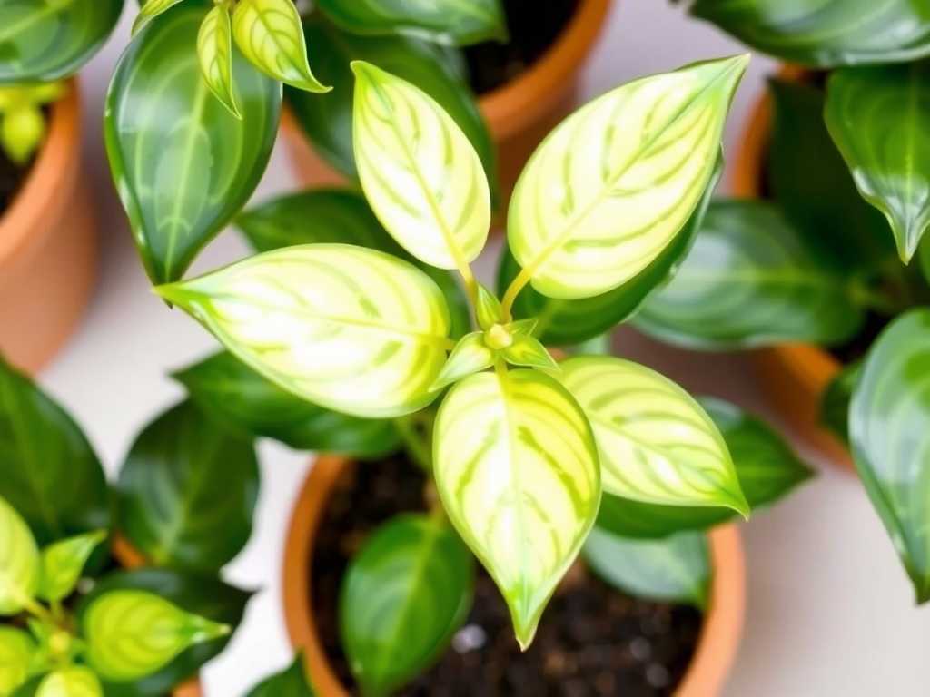 How to Create a Pothos Variety Collection(1)