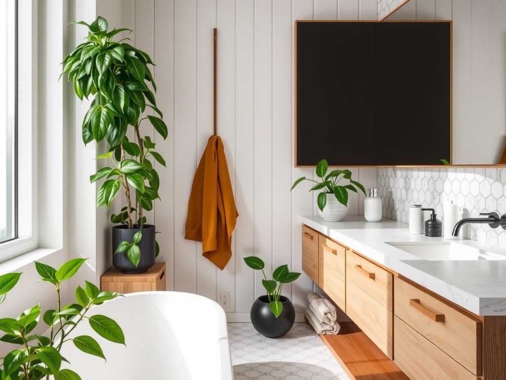 How to Choose Pothos Varieties for Bathrooms
